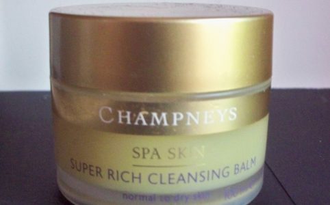 Champneys Super Rich Cleansing Balm