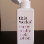 This Works Really Rich Lotion