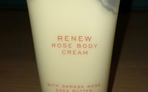 Aromatherapy Associates Renew Rose Body Cream