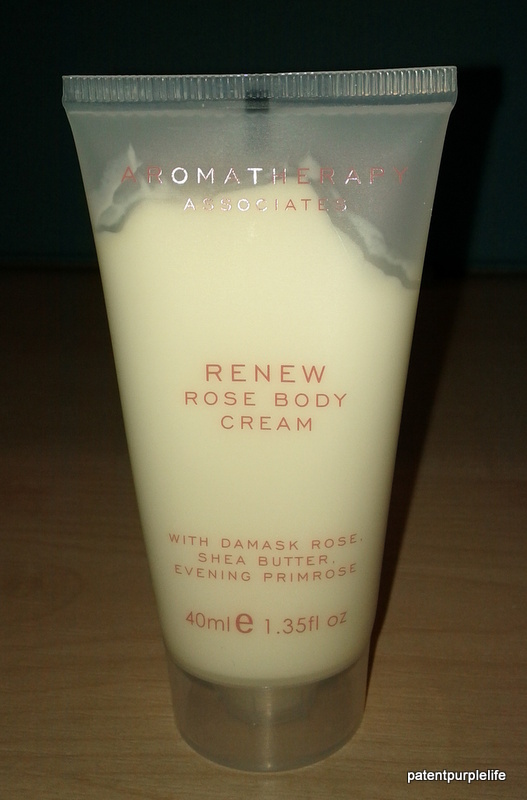 Aromatherapy Associates Renew Rose Body Cream