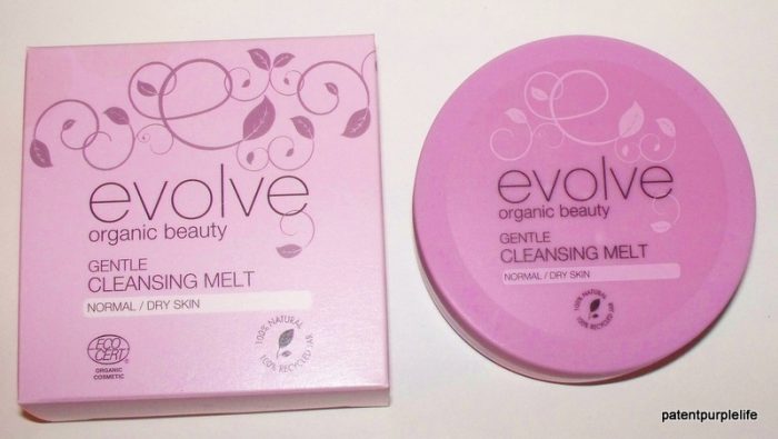 Evolve Gentle Cleansing Melt