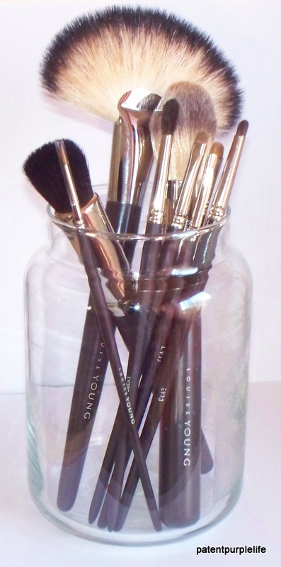 Louise Young Cosmetics Brushes