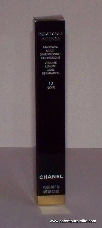 CHANEL Inimitable Intense Volume - Length - Curl - Separation, 10 Noir at  John Lewis & Partners