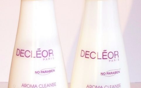 Decleor Youth Cleansing Milk and Youth Lotion