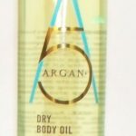 Argan + Dry Body Oil