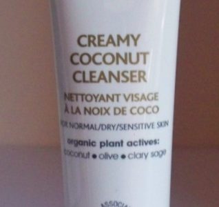 Creamy Coconut Cleanser