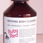 Ruby Red Body Cleanser