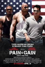 Pain and Gain Movie Poster