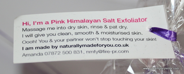 Himalyan Salt Scrub