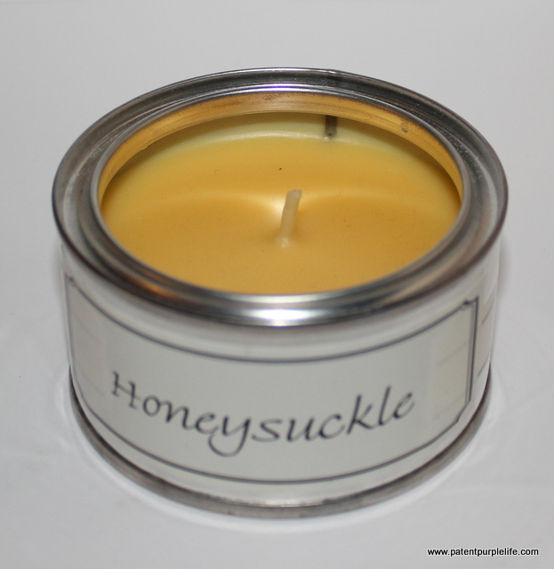 Honeysuckle Candle (2)