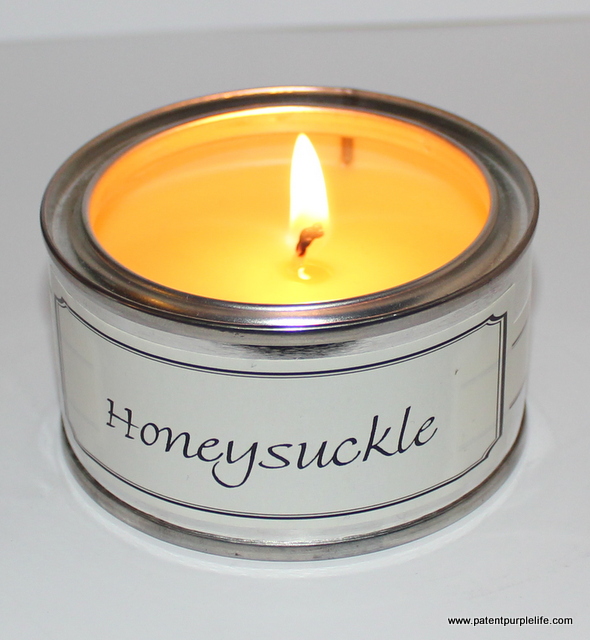 Honeysuckle Candle (3)