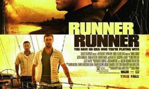 Runner Runner Movie Poster