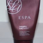 Espa body lotion