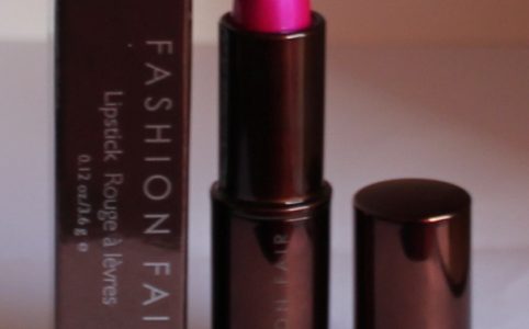 Fashion Fair Chocolate Raspberry Lipstick