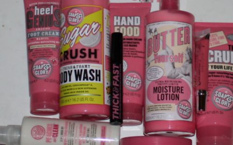 Soap and Glory