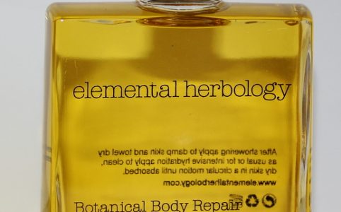 Elemental Herbology Botanical Body Repair