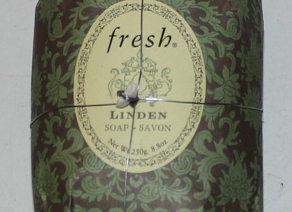 Fresh Linden Soap