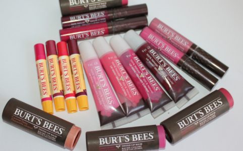 Burts Bees Giveaway Prize