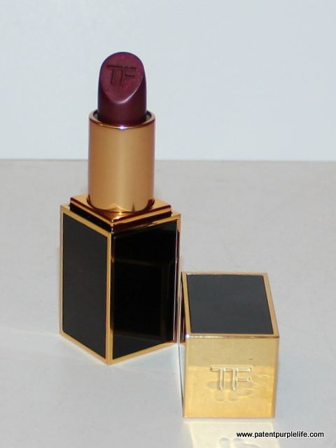 Tom Ford Bruised Plum Lipstick with Lid