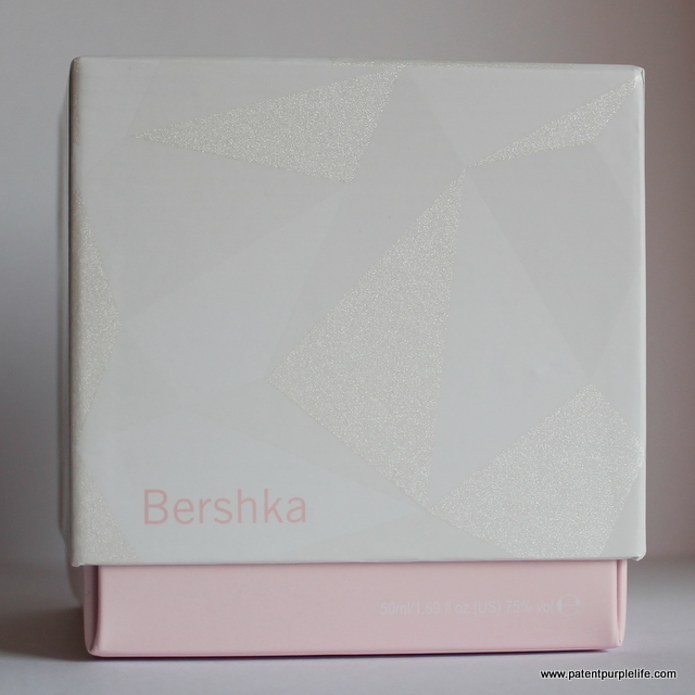 Bershka Perfume Box