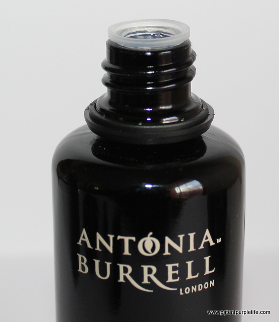 Antonia Burrell Skin Conditioner dropper detail