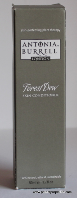 Antoni Burrell Forest Dew Skin conditioner