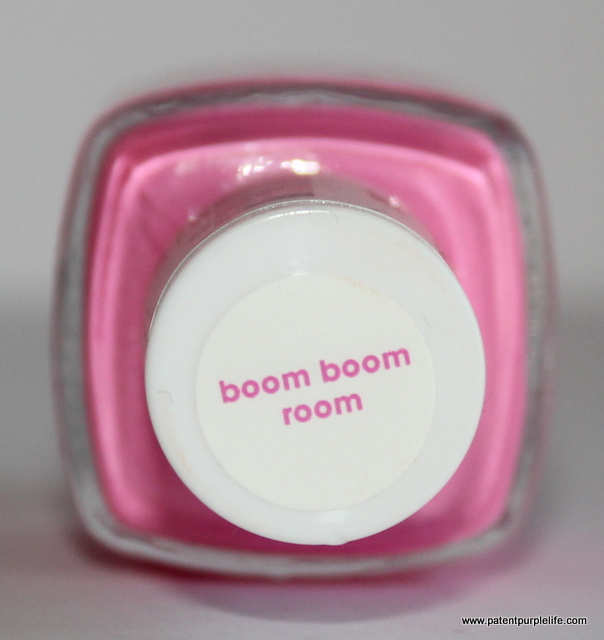 Essie Boom Boom Room