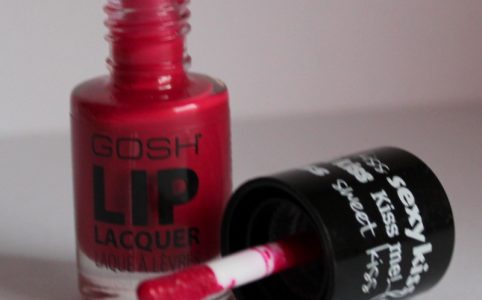 GOSH Lip Lacquer Dangerous Lips