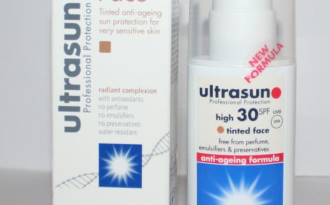 Tinted Ultrasun