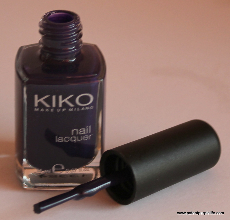 Kiko Deep Violet