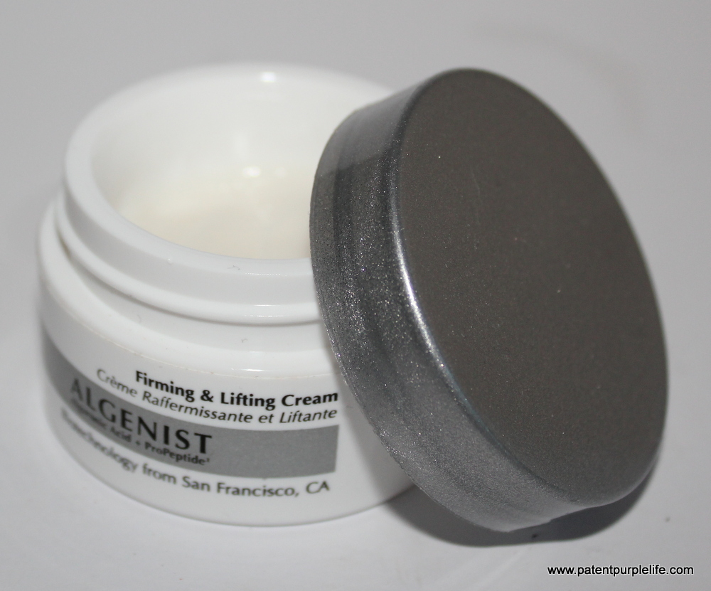 Algenist Lifting and Firming Cream