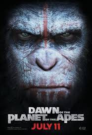 Dawn of the planet of the Apes