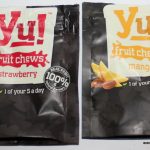 Yu Just Fruit Chews
