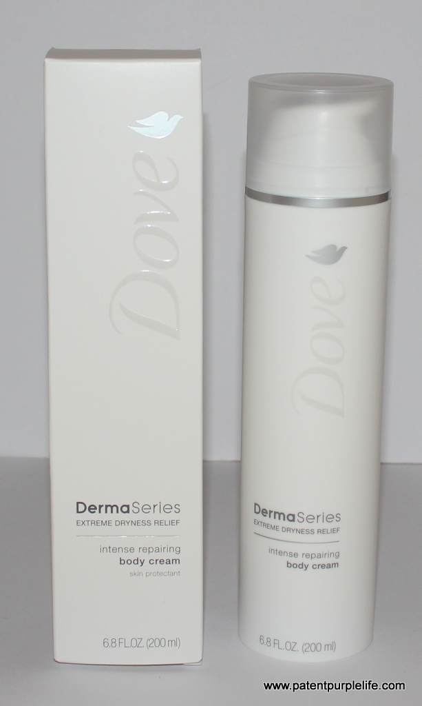 Dove Derma Series Intense Repairing Body Cream
