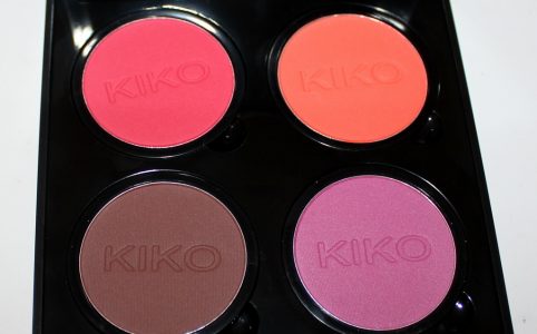 Kiko CLIC Palette Eyeshadows
