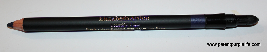Elizabeth Arden Beautiful Colour Smoky Pencil Black Violet
