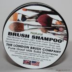 The London Brush Company Natural Brush Shampoo