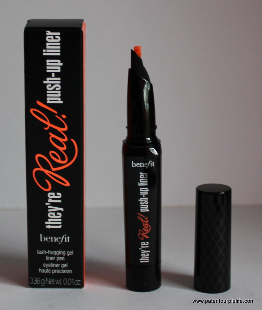 Benefit They're Real Push Up Liner with lid