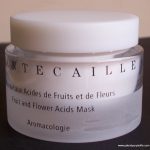 Chantacaille Flower and Fruit Acid Mask