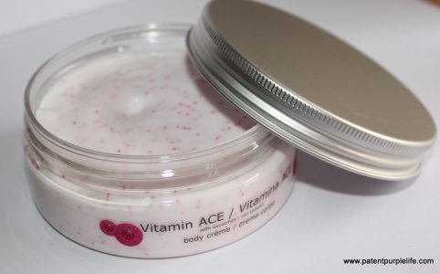 SBC Vitamin ACE Body Creme