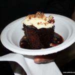 Taste of Winter Sticky Date Pudding from Jamie Olivers Barbacoa