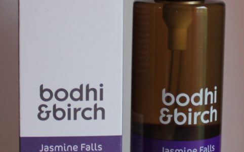 Bodhi and Birch Jasmine Bath and Shower Therapy