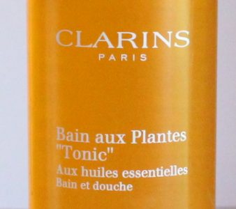 Clarins Tonic Bath and Shower Concentrate