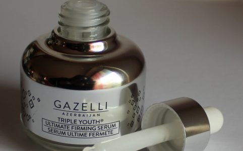 Gazelli Ultimate Firming Serum with White OIl