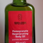Weleda Pomegrante Body Oil