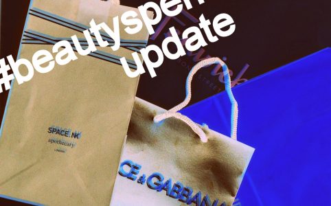 Beauty Spending Ban Update Day 50