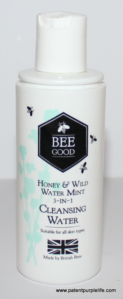 Bee Good Cleansing Water