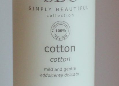 SBC Cotton Skincare Gel