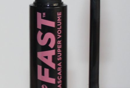 Soap and Glory Thick and Fast mascara