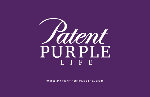 Patent Purple Life Logo
